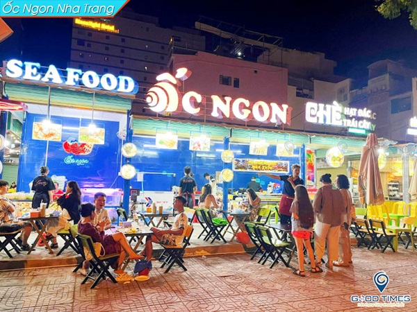 Ốc Ngon Nha Trang 2025